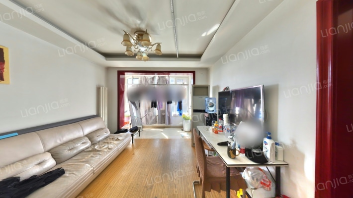 中国铁建国际城二手房实景图