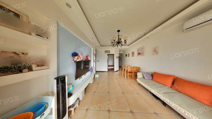 申佳上海时光二手房实景图