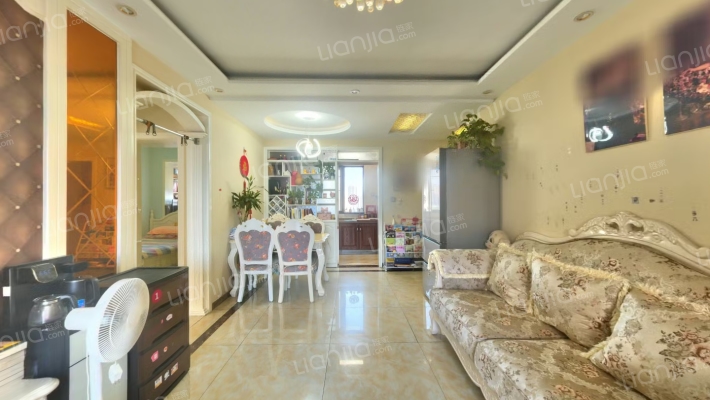 保利百合二手房实景图