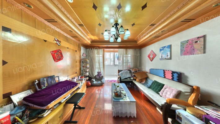 新世纪花园A区二手房实景图