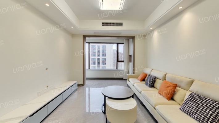 北京城建龙樾生态城樾书府二手房实景图