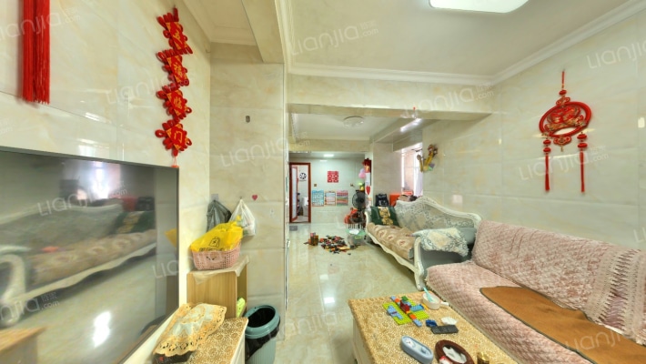 南天花园二手房实景图