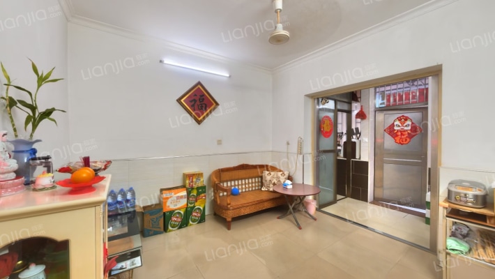 南园村园西二手房实景图