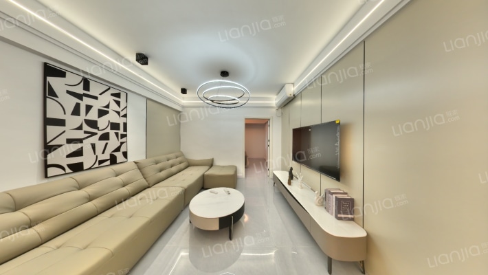 利泰公寓二手房实景图