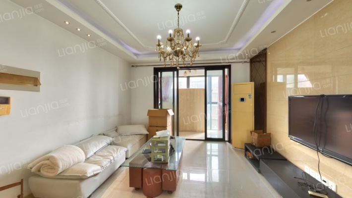 建邦华府二手房实景图