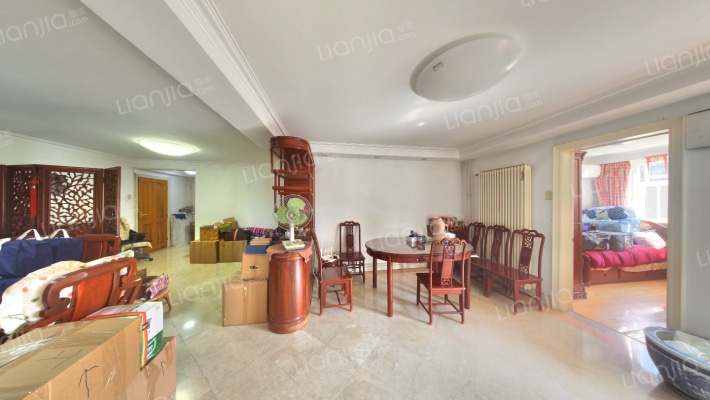 建功北里二手房实景图