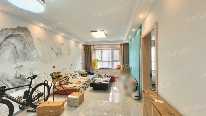 荷塘苑二手房实景图