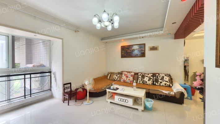 紫荆花园小区二手房实景图