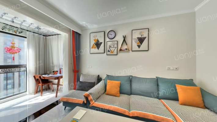 白鹭源春晓二手房实景图