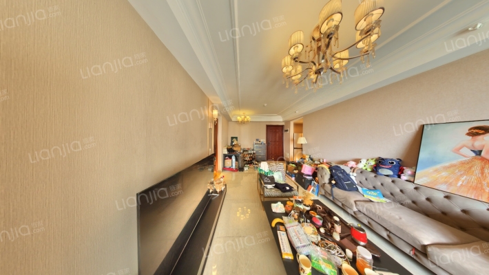 恒大中央广场二期二手房实景图