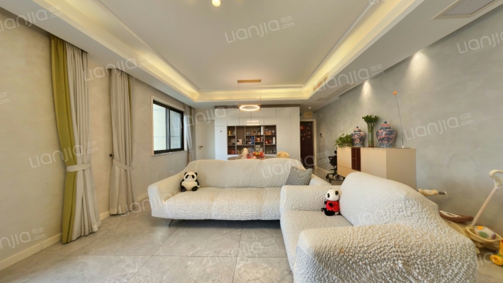 金辉城花样派二手房实景图