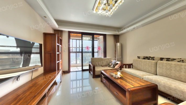 中海紫御华府二手房实景图