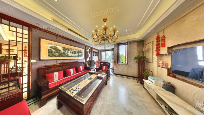 滨江国际二手房实景图