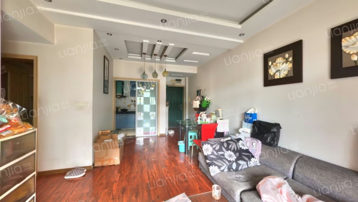 幸福雅舍小区二手房实景图