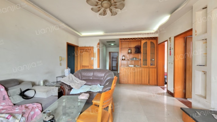 华亿鑫居南区二手房实景图