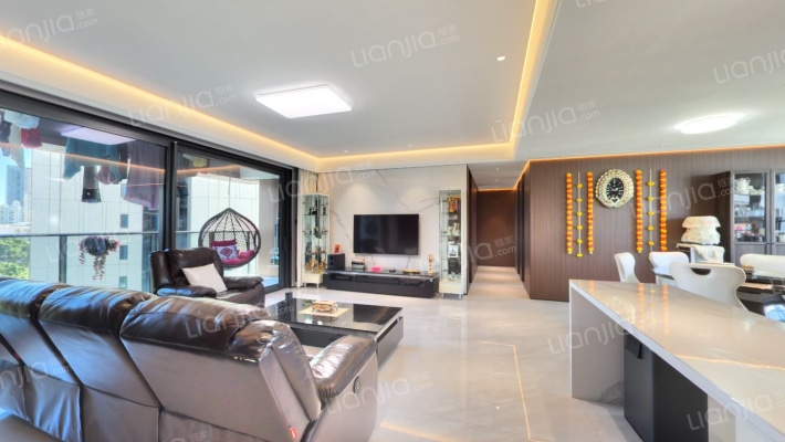 招商仕林臻邸二手房实景图