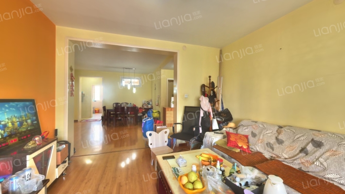 都市丽茵二手房实景图