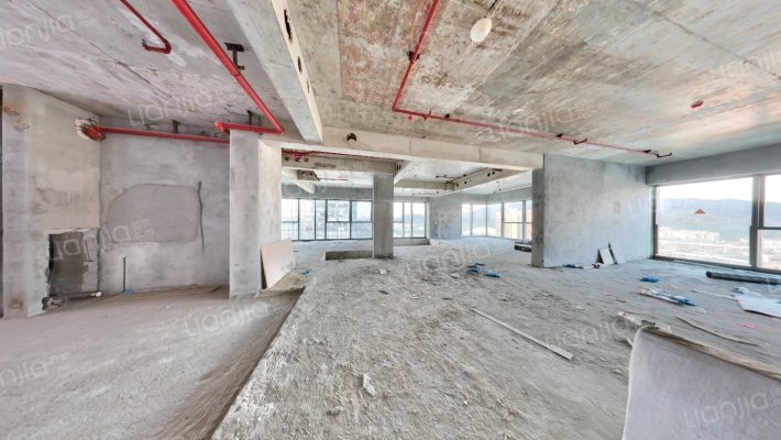 建华广场二手房实景图