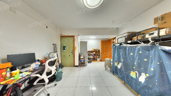 水贝供电局住宅小区二手房实景图