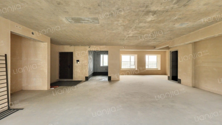 万科翠湖隐秀二手房实景图