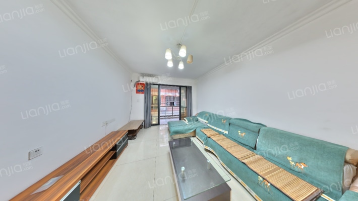 白云畔山花园圣地摩坊二手房实景图