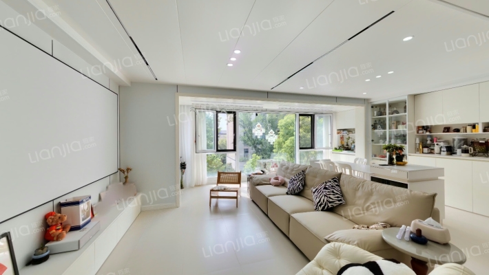 紫锦墅院二手房实景图