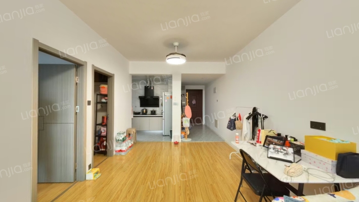 北辰金地漾时代二手房实景图