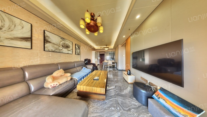 远洋新天地家园二手房实景图