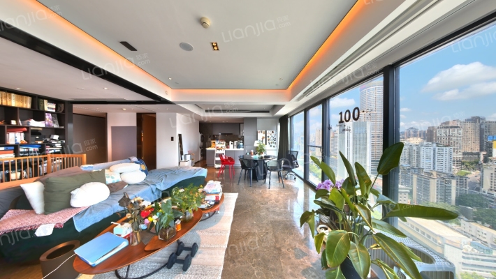 龙湖唐宁one二手房实景图