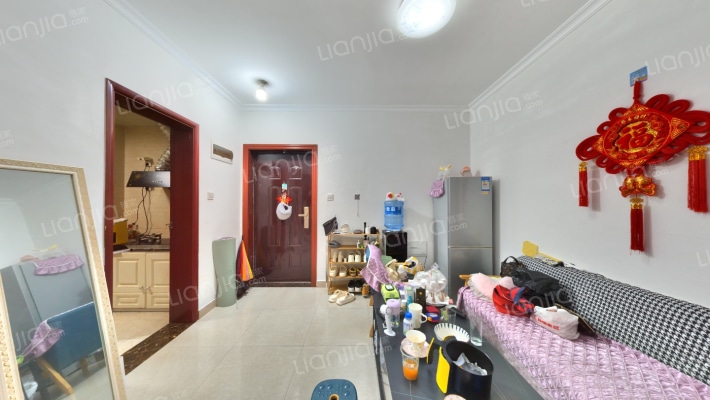 汉飞壹号华府二期二手房实景图