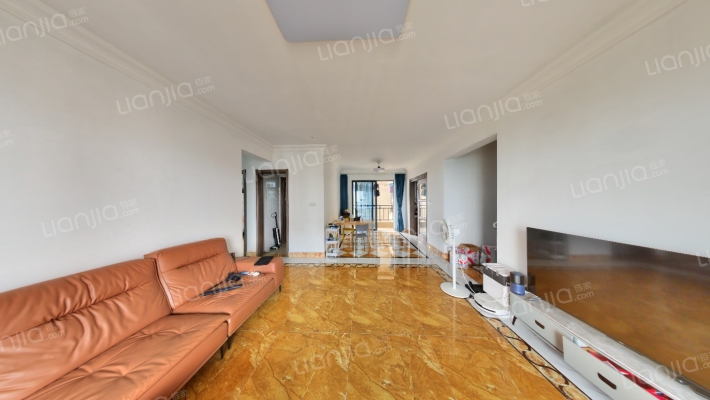 碧桂园豪进左岸二手房实景图