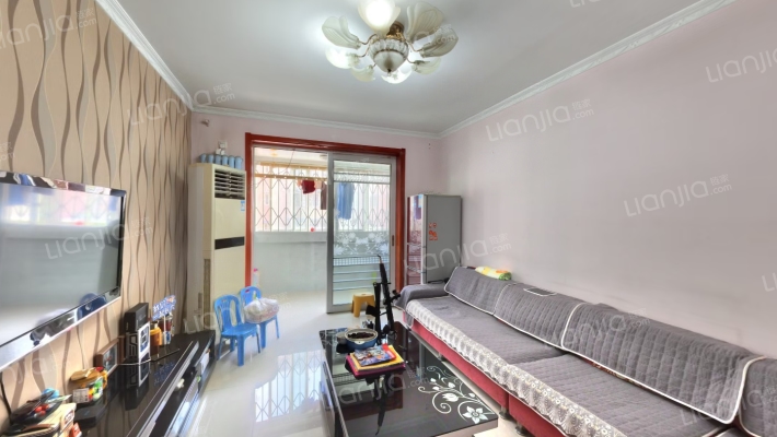 明翰小区二手房实景图