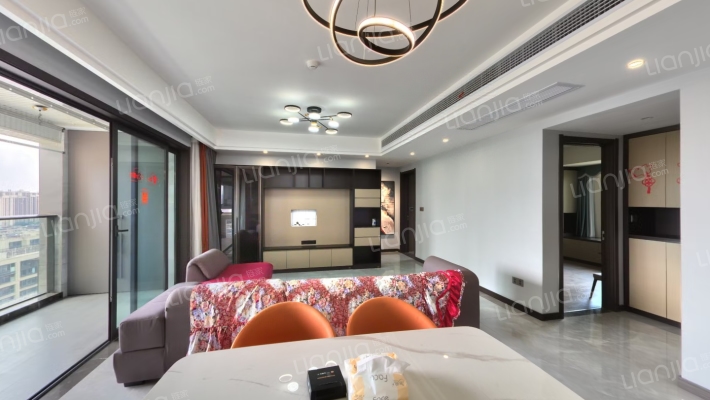 桂语九里南区二手房实景图