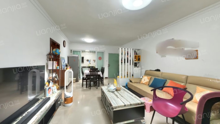 港湾花园二手房实景图