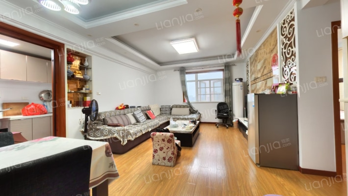 四美花苑二手房实景图