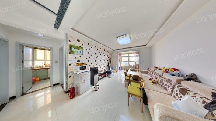 新新佳园(西咸)二手房实景图