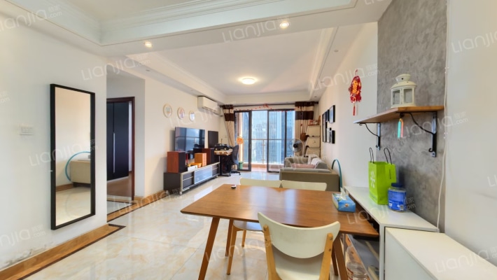 鼎胜金域世家二手房实景图