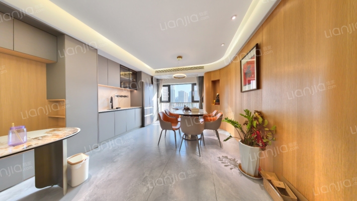 高新水晶城二手房实景图