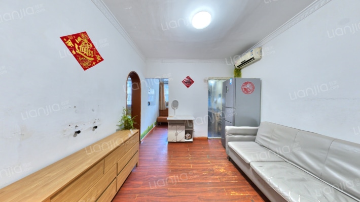 愉天小区二手房实景图