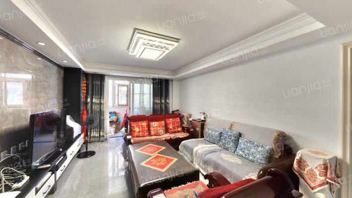 鲁谷村二手房实景图