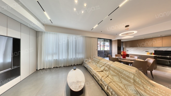 高科江澜二期一组团二手房实景图