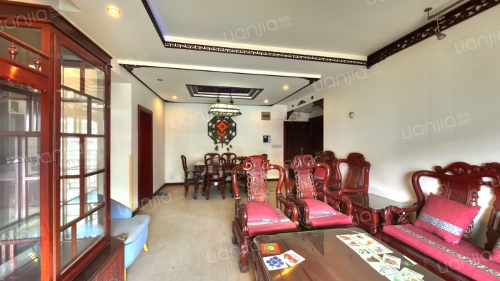 北泉花园二手房实景图