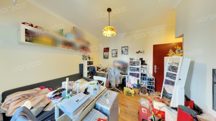 TT国际公寓二手房实景图