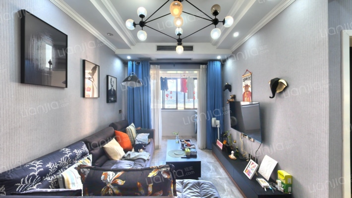 和悦家园二手房实景图