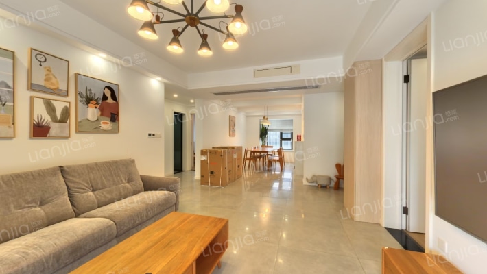 约克郡悦水岸二手房实景图