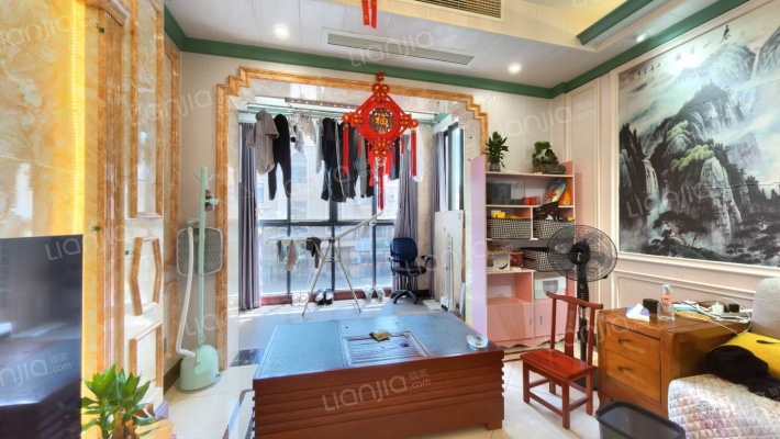 梓树花苑二手房实景图