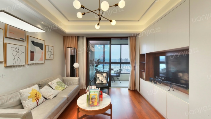 荣安心尚园二手房实景图