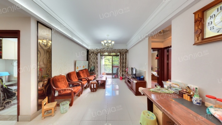 美力百富雅苑二期二手房实景图