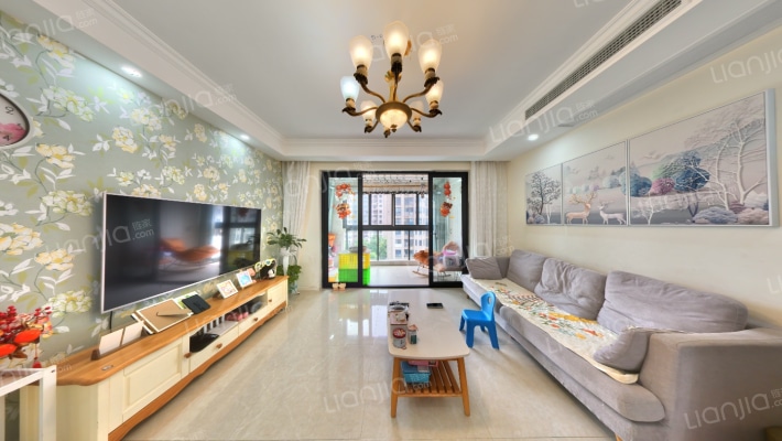 山湖湾南区二手房实景图