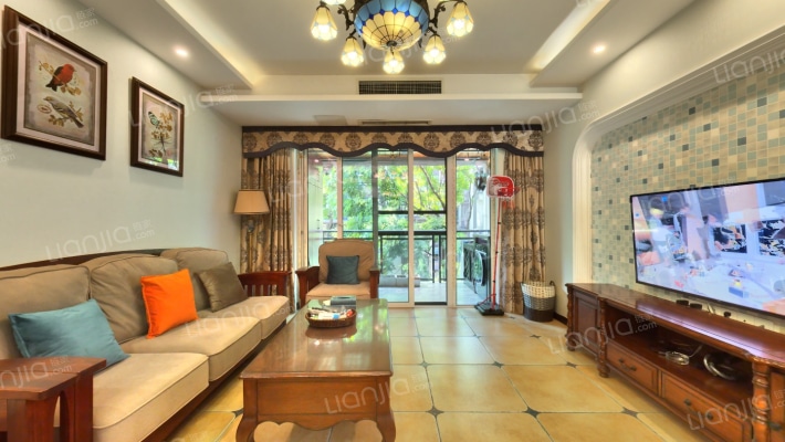 雅居乐国际花园二三期二手房实景图